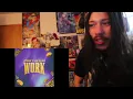 WORK Pt.2 - ATEEZ X Don Diablo REACTION