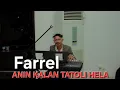 SIUS FT. FARREL || ANIN KALAN TATOLI HELA || COVER