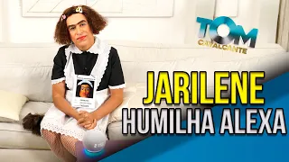 Jarilene humilha Alexa