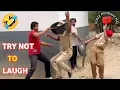 Download Lagu These Crazy Funny Videos Will Leave You in Tears 😂 (Try Not to Laugh!)
