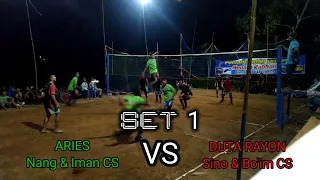 Download Voli Tarkam Terbaru 2020 - ARIES VS DUTA RAYON (Bomber Spike Los Dol SIDAREJA) MP3