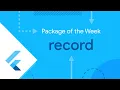 record Package of the Week