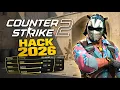 NEWEST CS2 Cheat 2026 Triggerbot Silent Aim No Recoil Working Hack