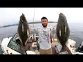 Download Lagu SOLO Boat Limit - Catching Ocean Halibut is SO EASY with this Method
