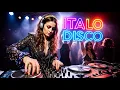Lagu Vintage Italo Disco Instrumental Music, 80s 90s Dance Grooves Compilation