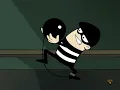 Download Lagu Crime Time: The Transport | Cartoon Mondays