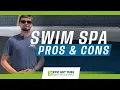 Swim Spa Pros and Cons Benefits and Drawbacks of Owning a Swim Spa