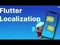 Learn How to Localize Your Apps in Minutes Flutter Tutorial