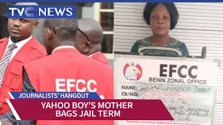 yahoo boys mother bags 5 year jail term for receiving n91mn via internet fraud