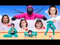 Download Lagu YOUTUBERS de Fortnite vs SQUID GAME!