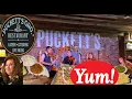 A Night At Puckett s in Columbia Tennessee with