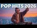 Lagu Spotify Pop Hits 2026 ❄️ Bruno Mars, Ed Sheeran, Justin Bieber, Lady Gaga, The Weeknd, Adele #4