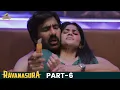Lagu Ravanasura Latest Hindi Action Full Movie 4K | Ravi Teja | Megha Akash | Part 6 | Mango Bollywood