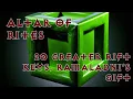 Altar of Rites Offer Material 20 Greater Rift Keys Ramaladni s Gift Diablo 3 Season 28