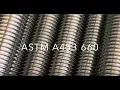 ASTM A453 GRADE 660 STUD BOLTS