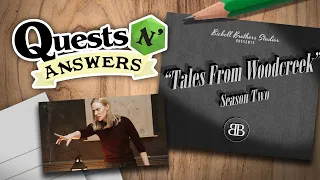 Deborah Ann Woll's Tales From Woodcreek is Like a TTRPG Escape Room