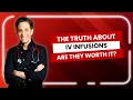 The Truth About IV Infusions Are They Worth It