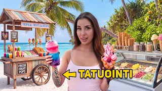 OSTIN KAIKEN MITÄ MULLE KOITETTIINN MYYDÄ RANNALLA 🏖🛒👀