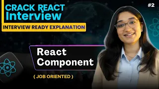React Components Functional vs Class 2026 Interview Guide Types of Components