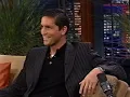 Jim Caviezel on Jay Leno Feb 27 2004