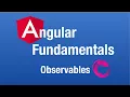 Angular Observables