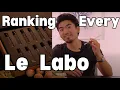 What s the Best Le Labo Fragrance Le Labo Classic Collection Ranked