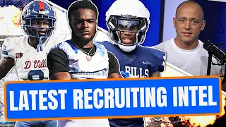 Josh Pate On Texas Recruiting Surge LSU UCF Make Moves Late Kick Cut