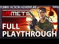 Download Lagu UnMetal (2021) Full Game Playthrough - Longplay - PC Gameplay (No commentary) 1440p