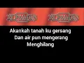 Download Lagu Karaoke lirik Alamku Elpamas