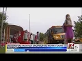 WCPSS warning parents to be prepared for bus route issues Friday