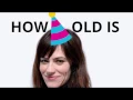 How old is Maggie Siff