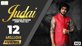  judai official video zeeshan rokhri and fiza ali latest saraiki u0026 punjabi songs 2020