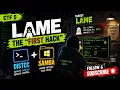 Beginner Ethical Hacking Crushing HTB Lame