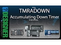 BRX Do-more Designer Using the TMRADOWN Instruction from AutomationDirect