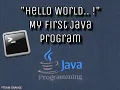 hello world simple java program hindi