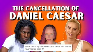 The Cancellation of Daniel Caesar The Antics of YesJulz