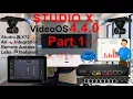 Lagu ☕Tech⌛VideoOS 4.4.0! PART1️⃣of4️⃣- Studio X Family