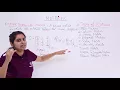 Class 12th - Upper Triangular Matrix Matrices Tutorials Point