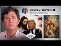 Tucker on the New Religion of Trump s America and His Mockery of Jesus Christ