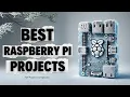 Top 25 Raspberry Pi Projects of 2024