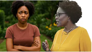 MA TANTE ET MA COLLEGUE S ASSOCIENT POUR ME DESCENDRE 