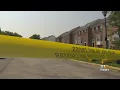 Baltimore Cop Eric Banks 15-Year-Old Stepson s Body Found In Hole In The Wall At His Home Charging