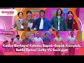 Download Lagu Ketika Boyband Ketemu Bapak-Bapak Komplek, Batlle Dance! Un1ty VS Bachyper - BROWNIS (7/2/25) P2