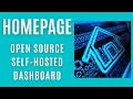 Download Lagu Homepage - Een open source zelf-gehost dashboard