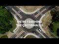 College Avenue and Country Club Road - City of Conway Arkansas