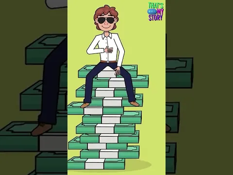 I Became a Millionaire at 15… Then Lost Everything at 16! 😱💸 #shorts
