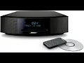 Bose Wave Music System IV Review - Compact CD Player Rich Stereo Sound