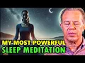 Download Lagu Dr. Joe Dispenza - Pray Before You Sleep: Most Powerful Sleep Meditation to Reprogram Your Mind .