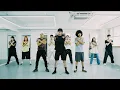 Balming Tiger '섹시느낌 SEXY NUKIM (feat. RM of BTS)' DANCE PRACTICE