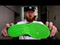 NIKE OFF WHITE SNEAKERS WITH NO RESELL VALUE